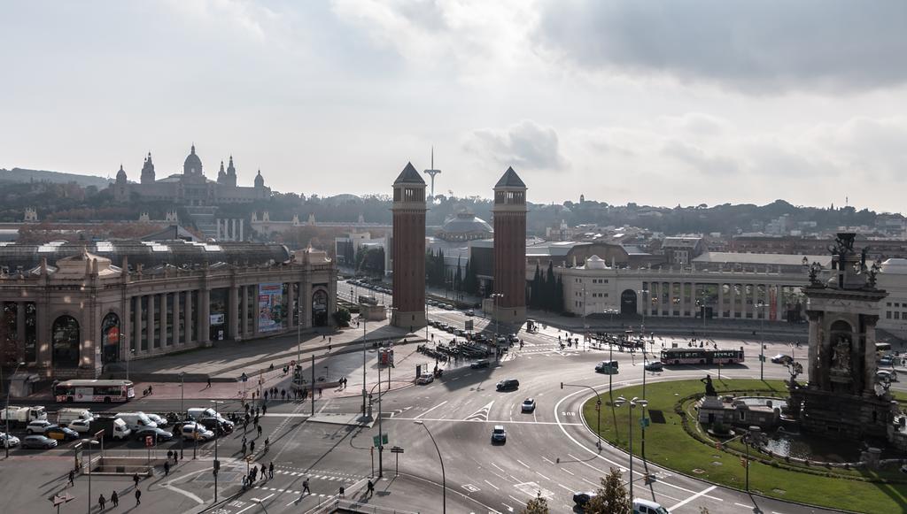 Hostal Oliveta Barcelona Eksteriør bilde